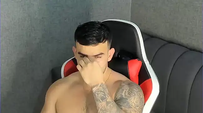 Ricardogo19 online show from February 3, 2025, 1:09 am