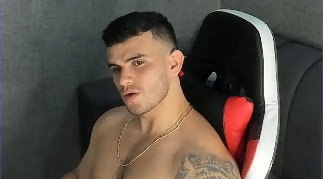 Ricardogo19 online show from February 5, 2025, 11:17 pm