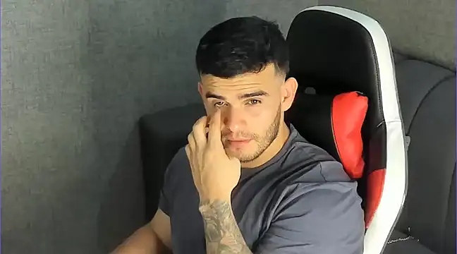 Ricardogo19 online show from February 18, 2025, 3:53 am