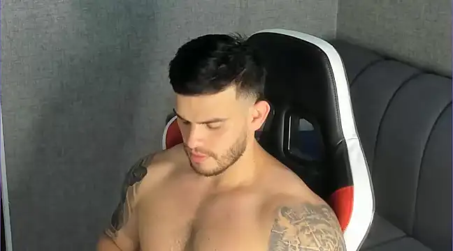 Ricardogo19 online show from March 2, 2025, 10:27 pm