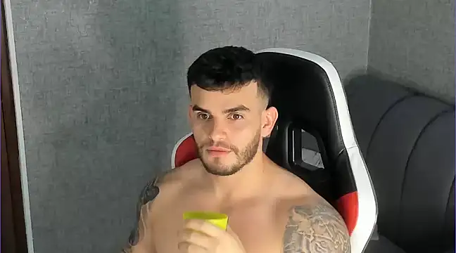 Ricardogo19 online show from March 10, 2025, 9:40 pm