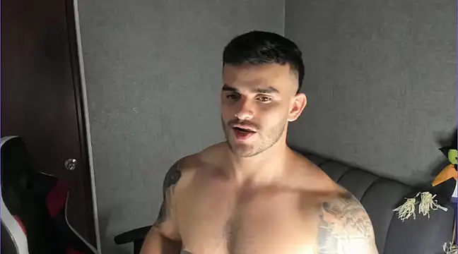 Ricardogo19 online show from March 15, 2025, 2:35 am