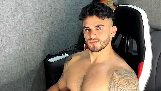 Ricardogo19 online show from October 5, 2025, 12:09 am