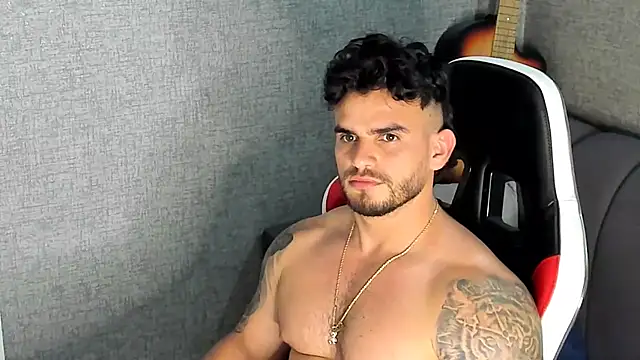 Ricardogo19 online show from November 1, 2025, 10:45 pm