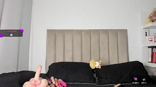 Queen Antonella Oficial online show from January 29, 2025, 11:51 am