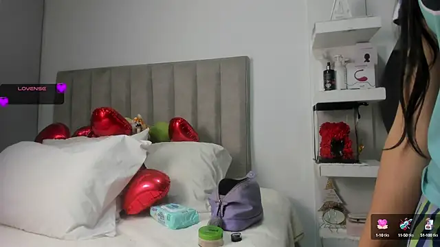 Queen Antonella Oficial online show from February 20, 2025, 11:42 am