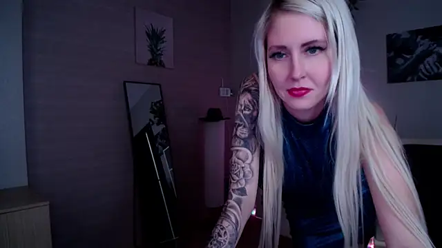 Mermaid N online show from December 9, 2024, 4:56 am