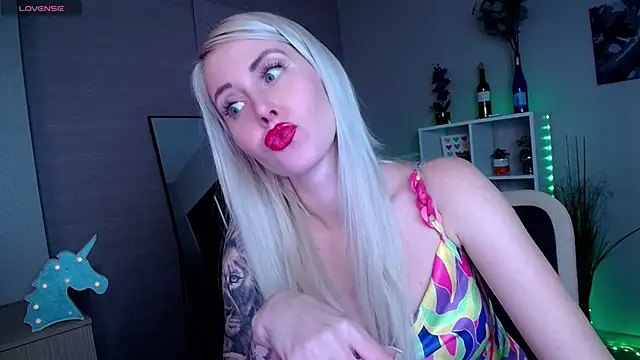 Mermaid N online show from January 15, 2025, 5:08 am