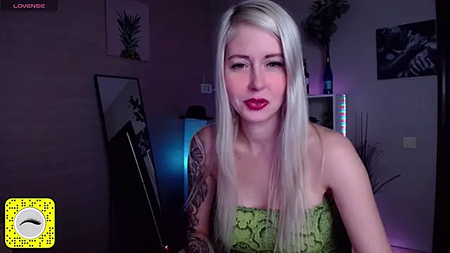 Mermaid N online show from January 17, 2025, 1:47 am