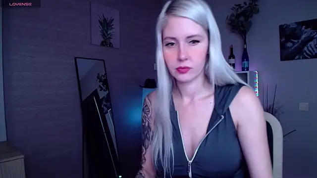 Mermaid N online show from January 23, 2025, 4:52 am