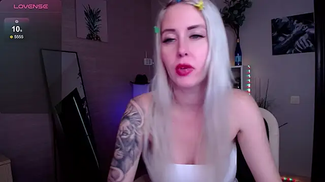 Mermaid N online show from January 27, 2025, 5:47 am