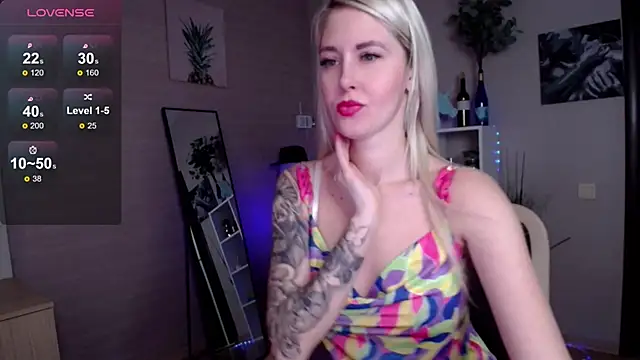 Mermaid N online show from March 17, 2025, 1:46 am