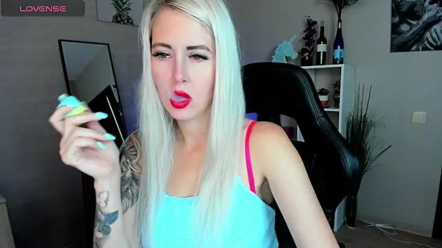 Mermaid N online show from September 15, 2025, 1:27 am