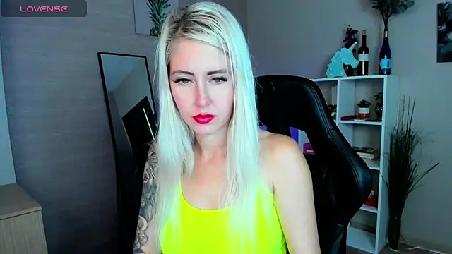 Mermaid N online show from September 18, 2025, 1:40 am