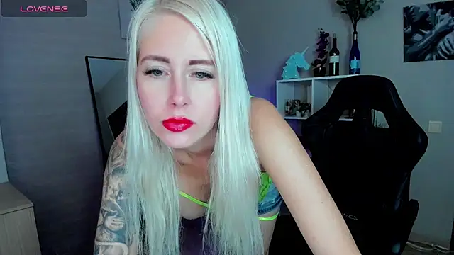 Mermaid N online show from September 26, 2025, 1:31 am