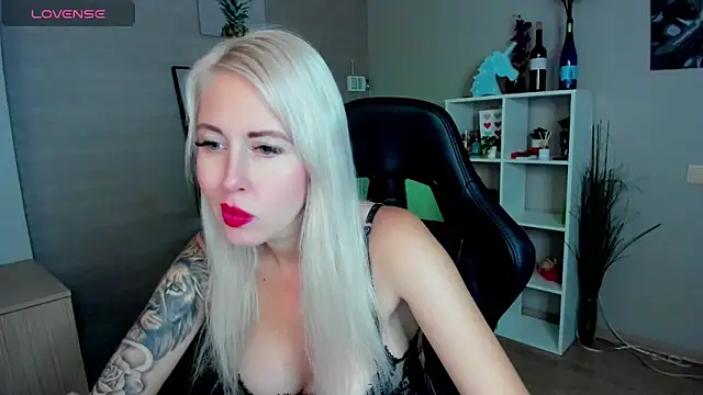 Mermaid N online show from September 30, 2025, 1:32 am