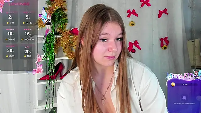 Rebecca Kelly online show from January 3, 2025, 6:14 pm