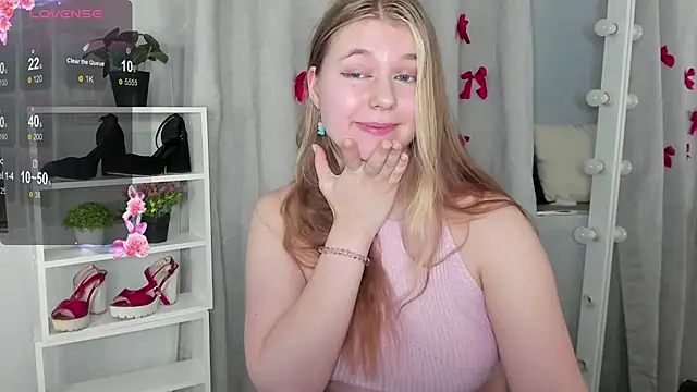 Rebecca Kelly online show from February 11, 2025, 6:22 pm