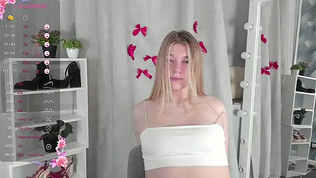 Rebecca Kelly online show from March 3, 2025, 9:26 pm