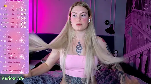 Liv Fay online show from January 22, 2025, 4:55 pm