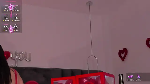 CelestePalmer  online show from February 15, 2025, 8:11 am