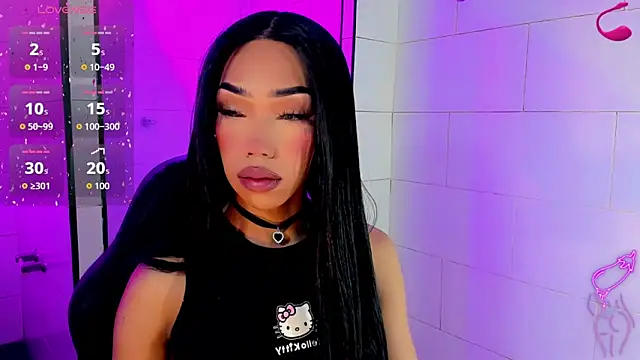 Nikita Gers online show from November 26, 2025, 4:02 am