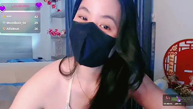 Snapshot of Na_baby chatting on February 27, 2025, 5:13 am Na baby online show from February 27, 2025, 5:13 am