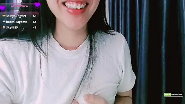 Snapshot of Na_baby chatting on November 7, 2025, 5:18 am Na baby online show from November 7, 2025, 5:18 am