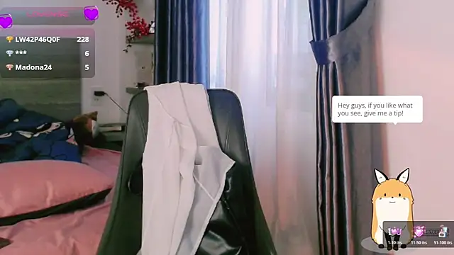 Snapshot of Na_baby chatting on November 29, 2025, 3:31 am Na baby online show from November 29, 2025, 3:31 am