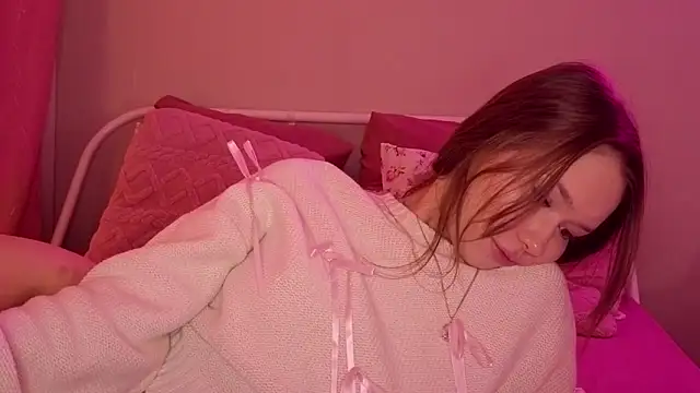 KateVon online show from November 9, 2025, 10:46 am