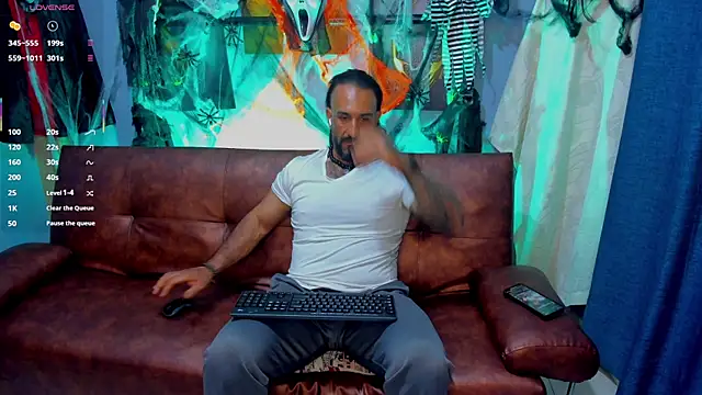 mr maik online show from November 4, 2025, 5:45 pm