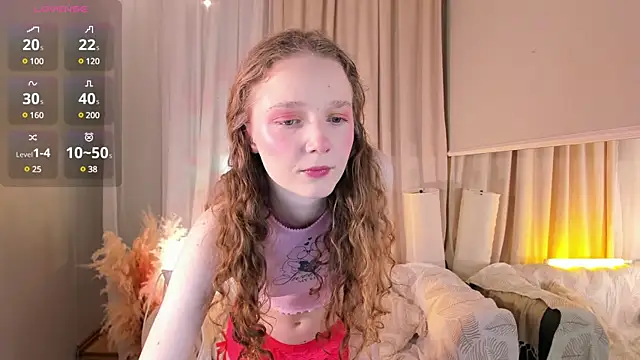 Snapshot of _Rose_Charming_ chatting on February 22, 2025, 4:30 pm Rose Charming online show from February 22, 2025, 4:30 pm