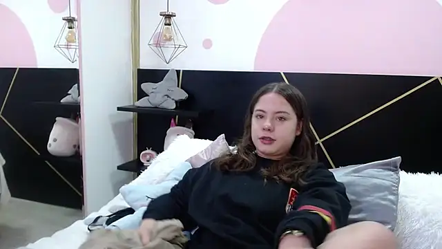 DanniAbbey online show from January 27, 2025, 11:43 am
