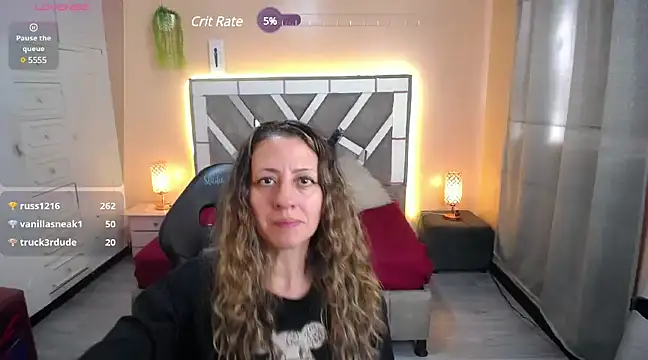 miss hanna07 online show from February 21, 2025, 7:32 pm