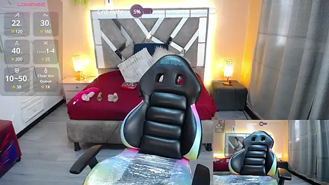 miss hanna07 online show from February 22, 2025, 3:58 pm