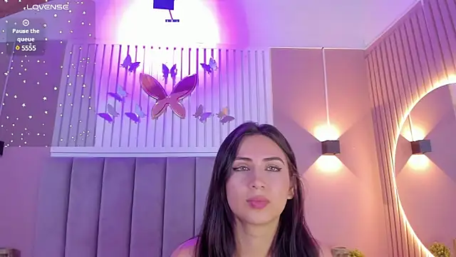 Snapshot of diosa_cristal chatting on January 30, 2025, 6:56 am diosa cristal online show from January 30, 2025, 6:56 am