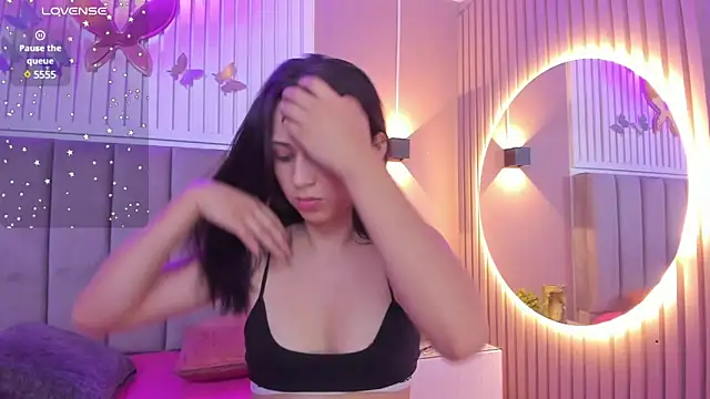 Snapshot of diosa_cristal chatting on February 8, 2025, 3:19 am diosa cristal online show from February 8, 2025, 3:19 am