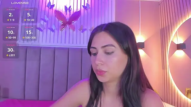 Snapshot of diosa_cristal chatting on February 22, 2025, 9:34 am diosa cristal online show from February 22, 2025, 9:34 am