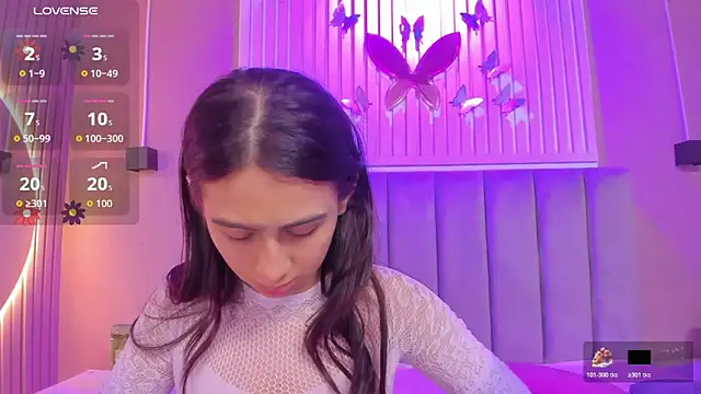 diosa cristal online show from October 29, 2025, 3:31 am