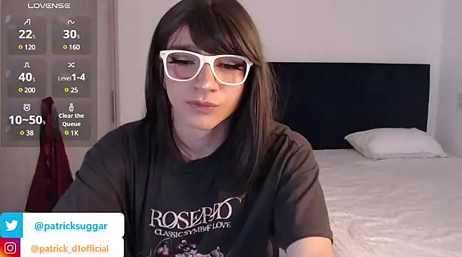 pansuggarofficial online show from January 9, 2025, 6:47 pm