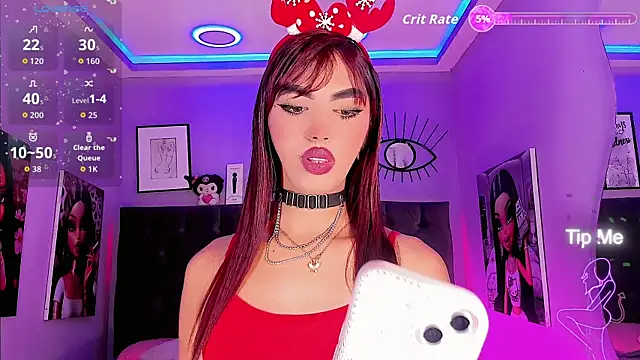 Snapshot of Babyenderlyn chatting on December 2, 2025, 1:17 pm Babyenderlyn online show from December 2, 2025, 1:17 pm