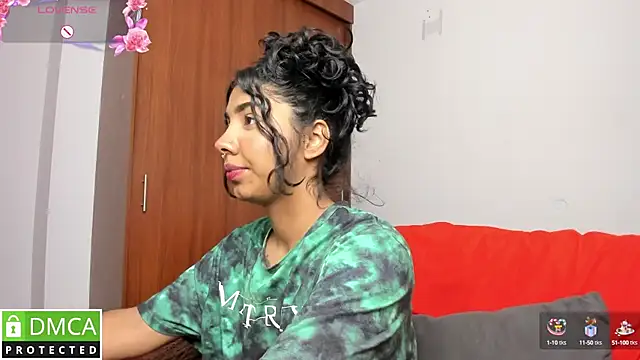 jasmine bunny  online show from February 16, 2025, 8:44 pm