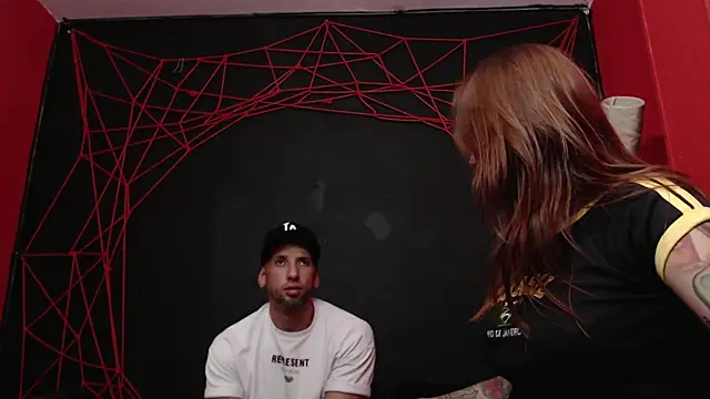 Joseph and Amy  online show from January 9, 2025, 6:57 pm