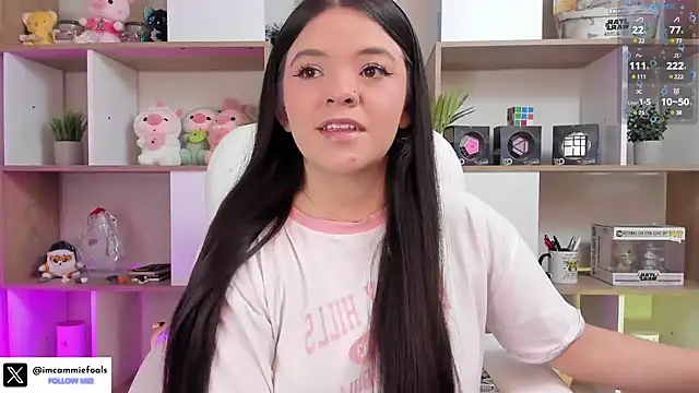 cammiefoalss online show from December 4, 2024, 12:25 pm