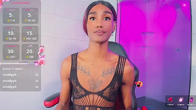 Kendall hornyy online show from January 24, 2025, 8:00 pm