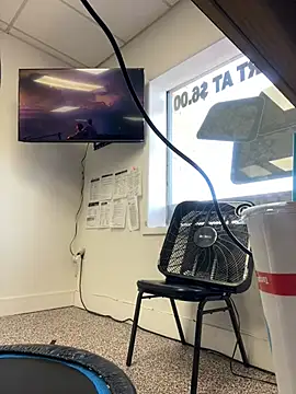 ThicBunz online show from March 2, 2025, 8:40 pm