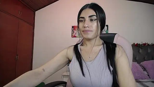 Alheli 16 online show from January 17, 2025, 11:27 am