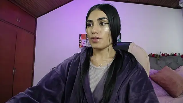 Alheli 16 online show from January 24, 2025, 3:55 pm