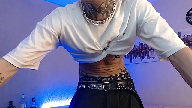 Andy bapho online show from March 3, 2025, 6:01 pm