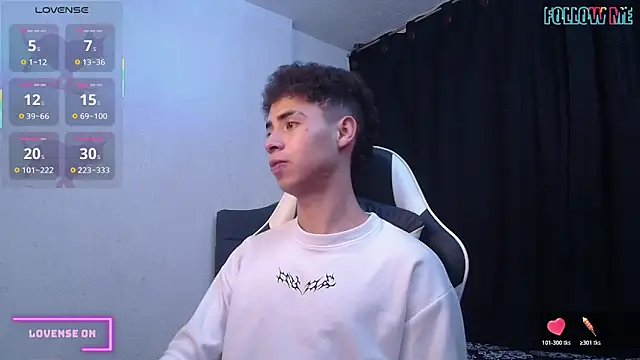 Snapshot of sexybat_twink chatting on October 29, 2025, 10:22 pm sexybat twink online show from October 29, 2025, 10:22 pm